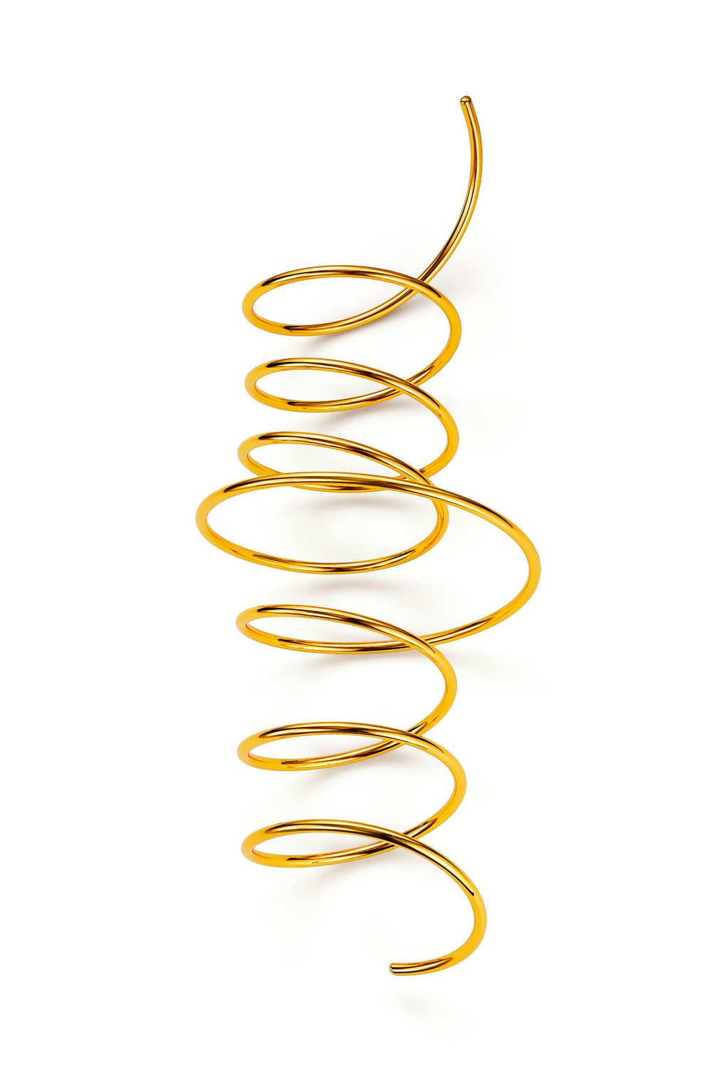 Аксессуар для волос SPIRAL