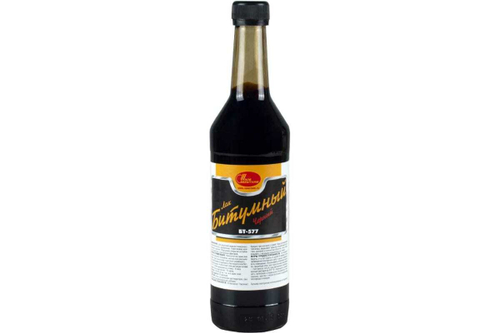 Лак кузнечный битумный Новбытхим БТ-577