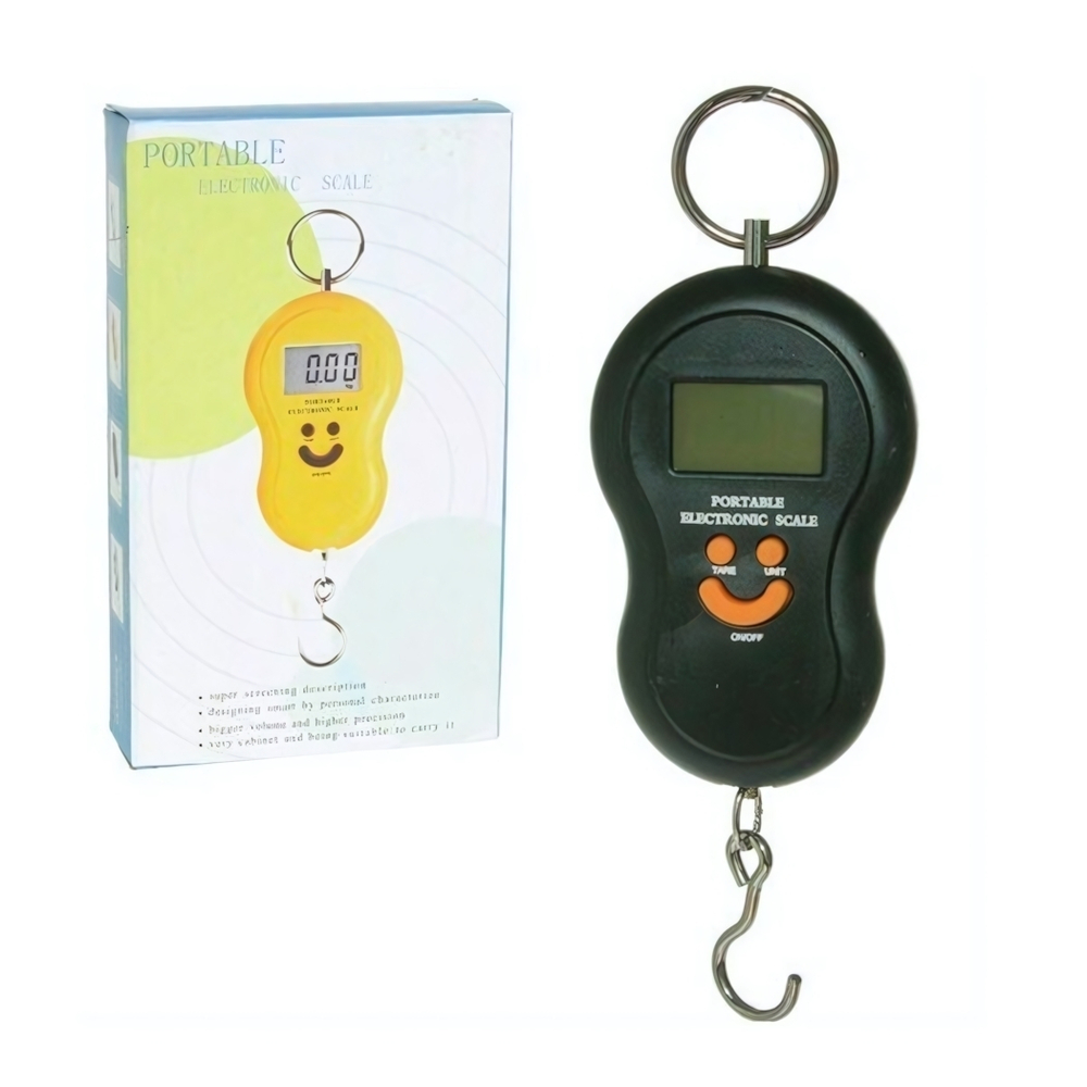 Весы "Безмен" электронные до 40кг