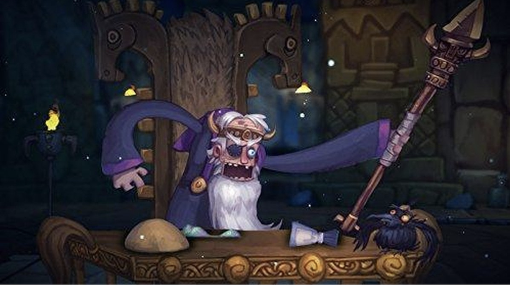 Zombie Vikings (диск для PS4, интерфейс и субтитры на русском языке)