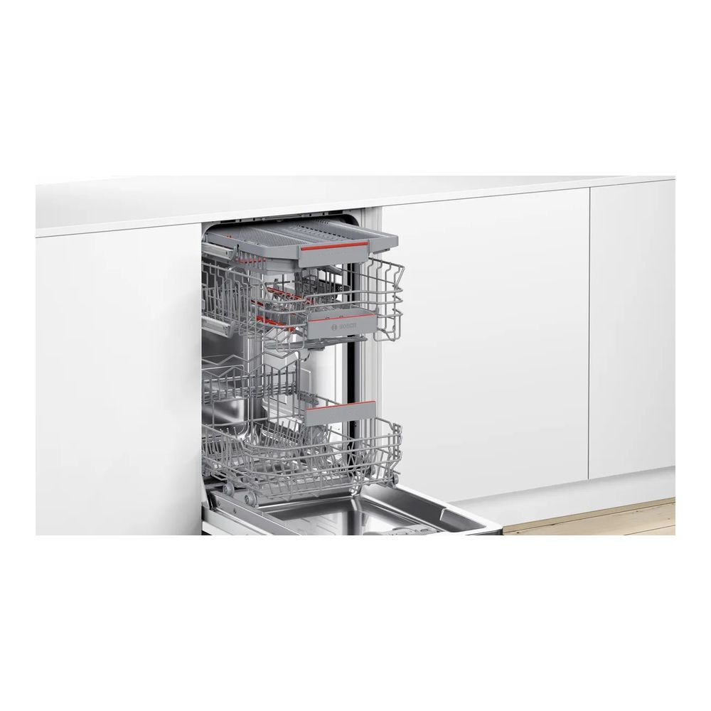 Встраиваемая посудомоечная машина BOSCH SPV6EMX65Q