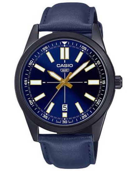 Часы Casio Collection MTP-VD02BL-2E