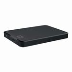 Внешний жесткий диск WD Elements Portable 4TB, 2.5", USB 3.0, черный, WDBU6Y0040BBK-WESN