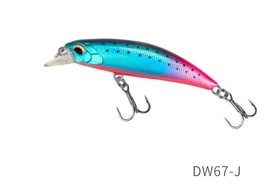 Tsurinoya DW67 60мм./6,1гр.