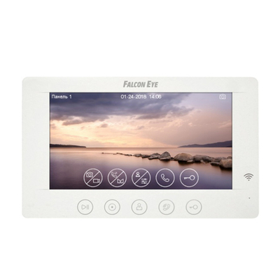 Cosmo HD Wi-Fi видеодомофон Falcon Eye