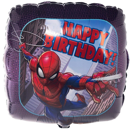 А 18" НВ Человек-Паук в полете 860