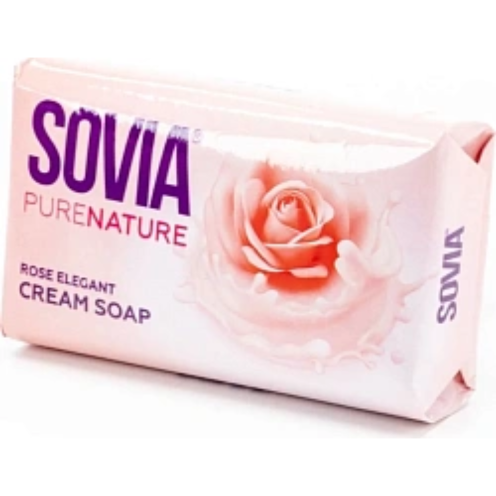 Мыло Sovia Rose elegrant 90 гр