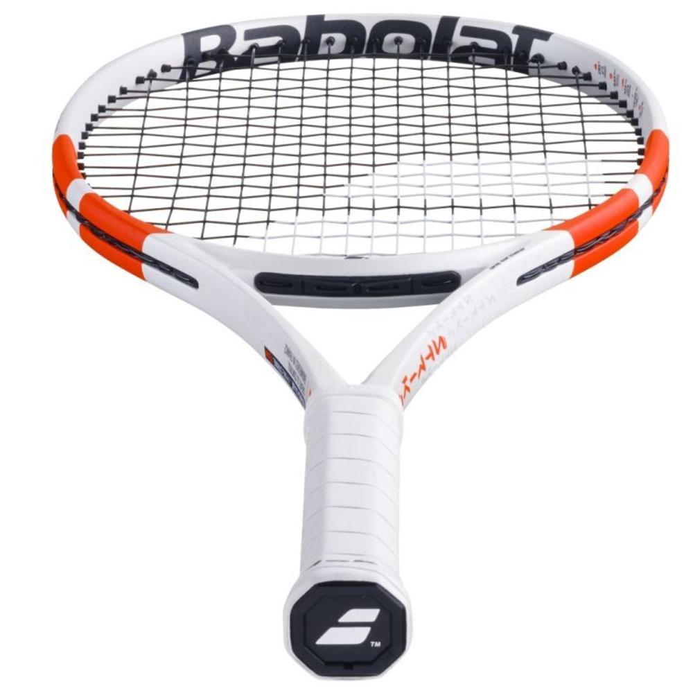 Теннисная ракетка Babolat Pure Strike Team + Струны + Натяжка