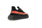 Adidas Yeezy Boost Sply 350 V2 Black/Solar Red