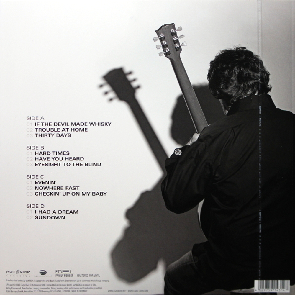 Gary Moore / Close As You Get (2LP)