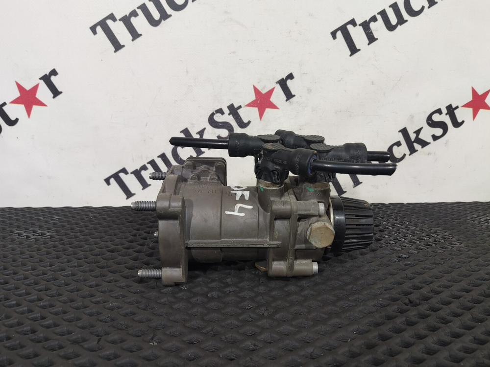 Кран тормозной главный 2023г