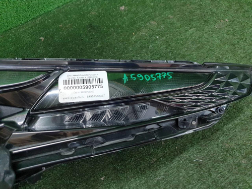 ДХО левый Hyundai Tucson 4 (2020-н.в.) LED