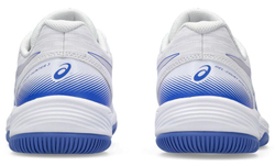 Женские кроссовки для бадминтона/сквоша Asics Gel-Court Hunter 3 - white/lilac hint