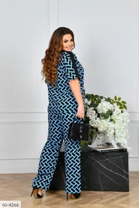 Костюм IG-4266 Фабрика Моды