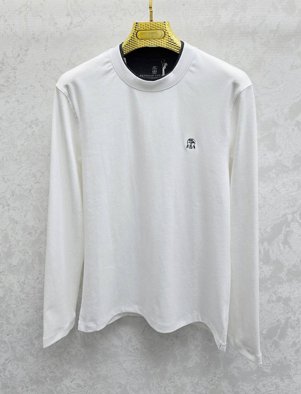 Лонгслив Brunello Cucinelli