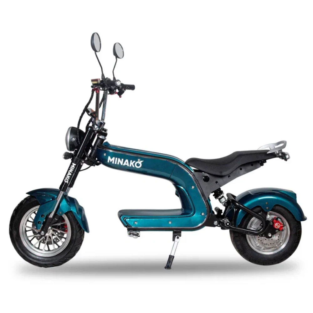 Электроскутер Minako Italy