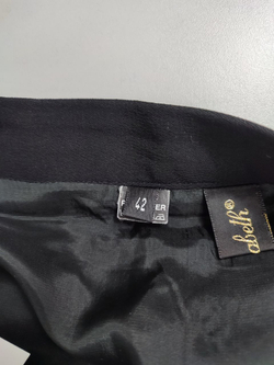 Юбка Abelh черная 42 размер