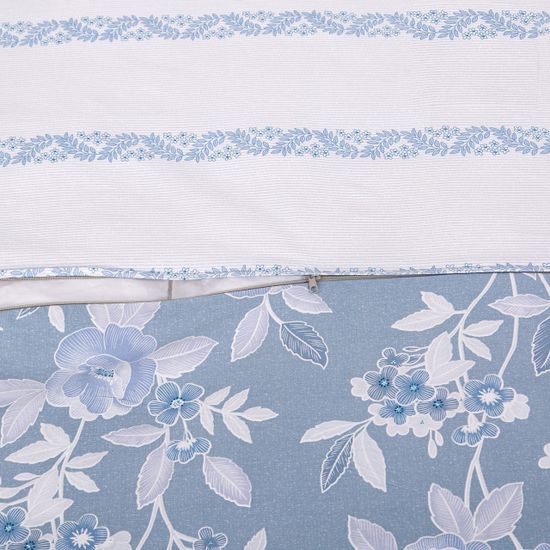 Семейный комплект постельного белья Ивона сатин