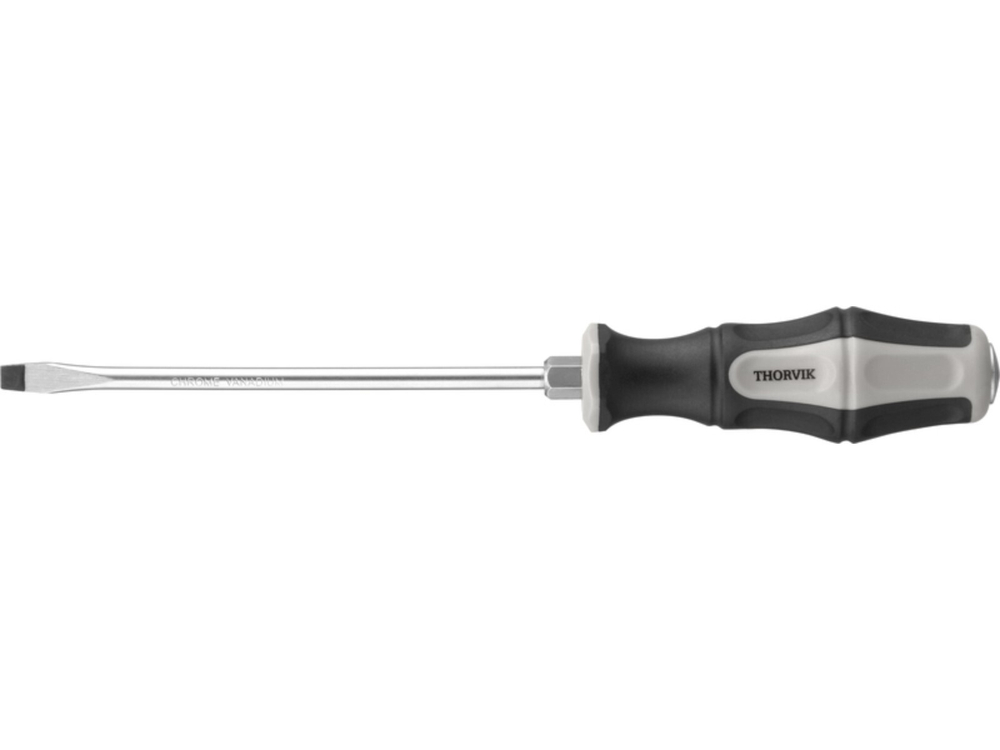 SDLG615 Отвертка стержневая ударная шлицевая, SL6х150 мм