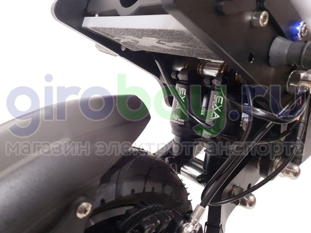 Электросамокат Syccyba R11 Mini 52V/24Ah фото 6 Электросамокат Syccyba R11 Mini 52V/24Ah фото 6 фото №8