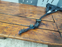 Поводок стеклоочистителя Mercedes GLE (V167) 18-нв Б/У Оригинал A1678201700