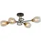 IL8263-4COU-79 BK GD светильник потолочный