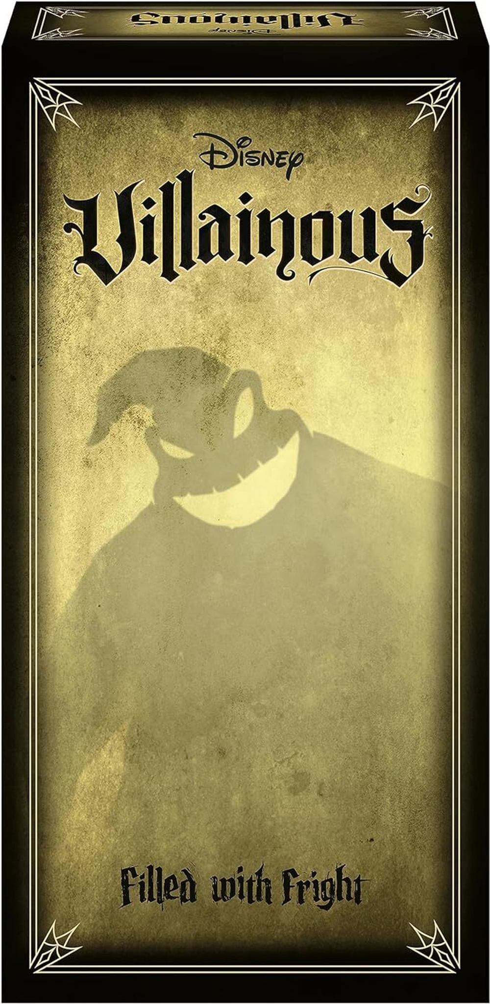 (Бронь) Disney Villainous Filled with Fright