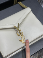 YSL Cassandra Medium 22 cm