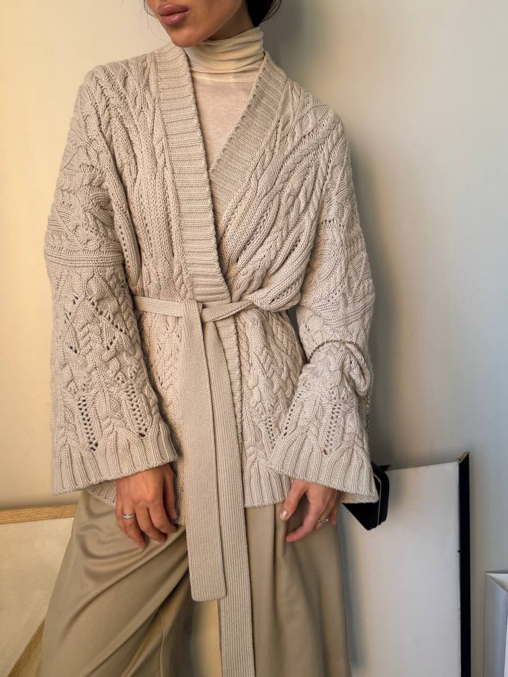 Кардиган кашемировый Loro Piana, S