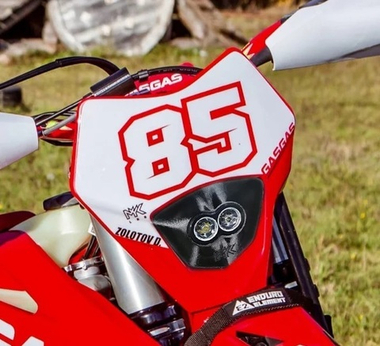 Светодиодная фара MAYAK Сова для Gas Gas 2020