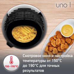 Фритюрница Moulinex Uno L AF179D10