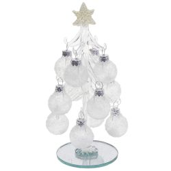 GAEM Изделие декоративное "Ёлочка", L8 W8 H17 см, 2в.