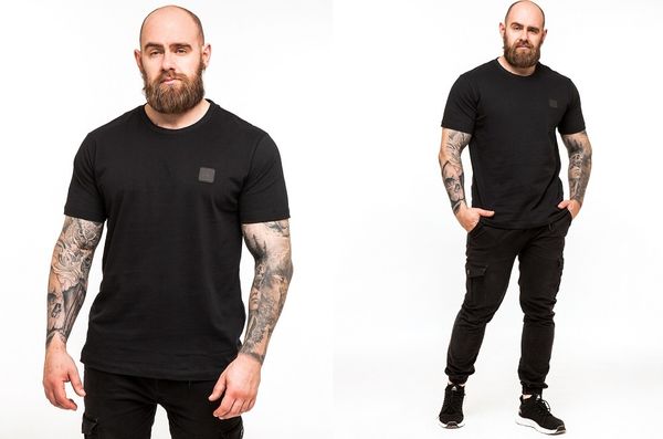 Четыре главные вещи в мужском образе милитари на лето 2024