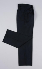 Брюки для мальчиков "Крис" корсаж р. 146 черный 20740