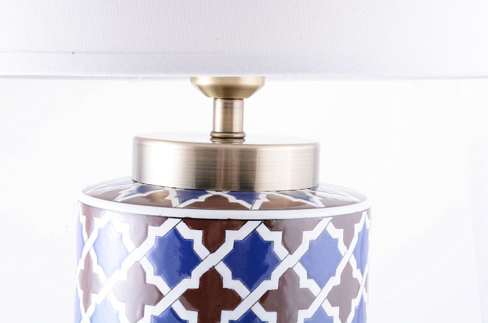 Настольная лампа "Вечерний Марракеш"