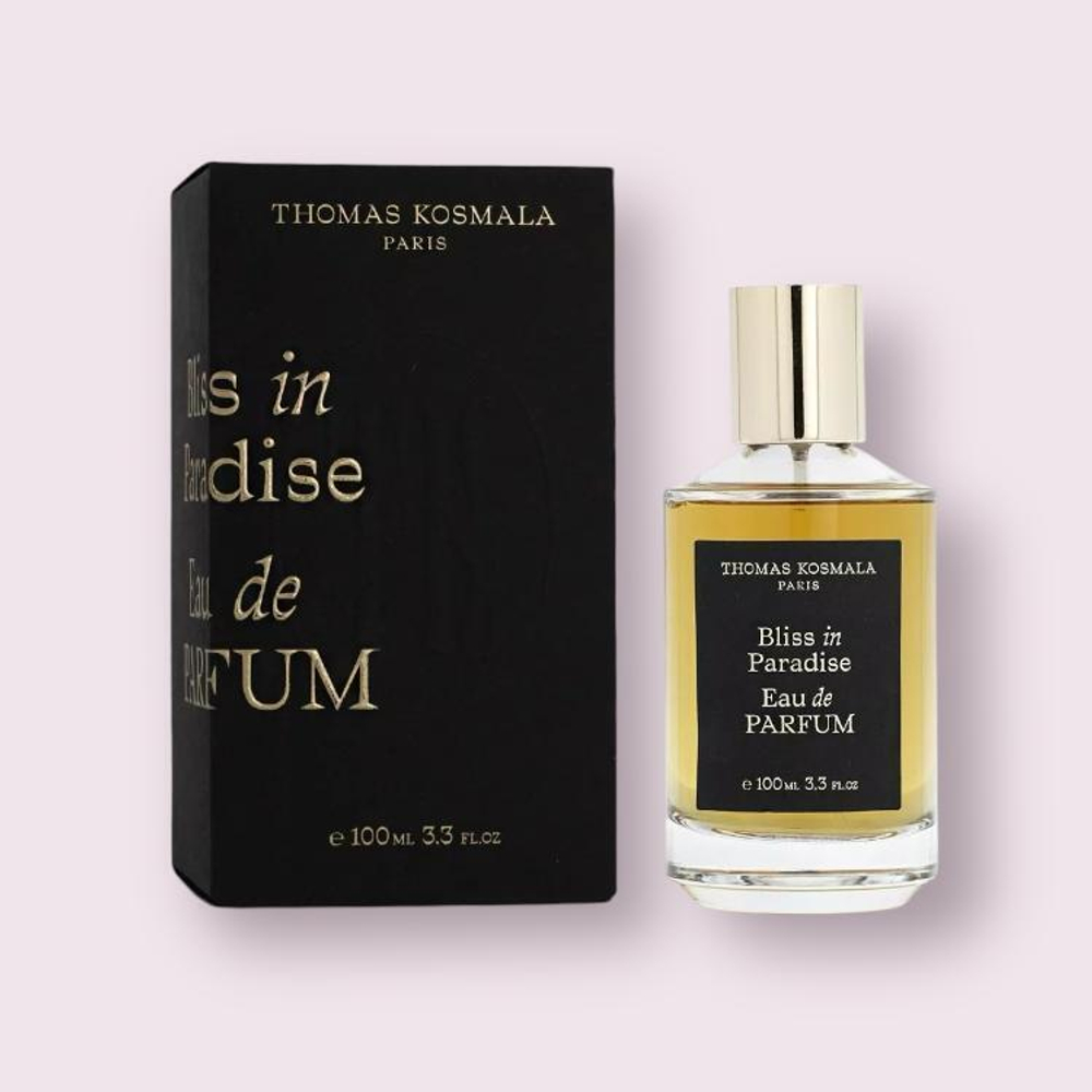 Парфюмерная вода Thomas Kosmala "Bliss In Paradise",100 ml (LUXE)