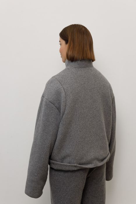 КУРТКА ЛОНД ГРАФИТ