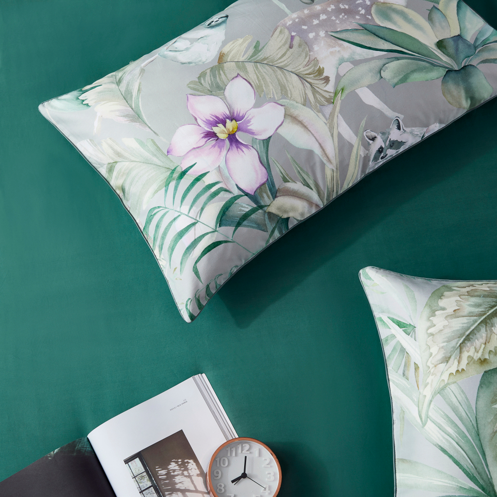 Постельное белье 1.5 спальное Luxe Dream Monterra C1004S