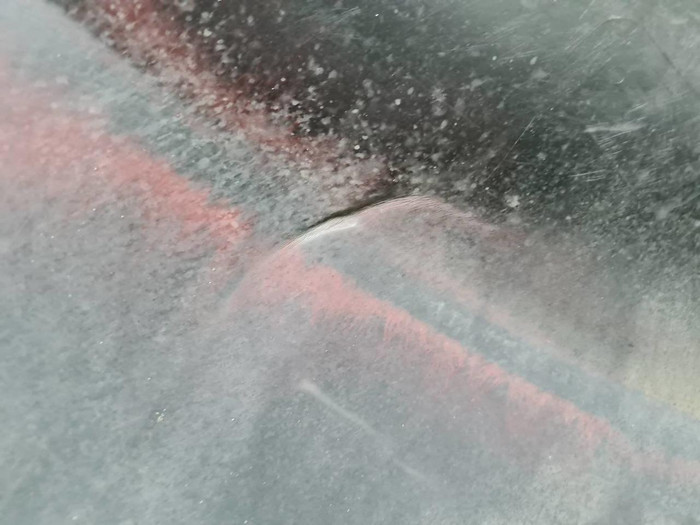 Бампер задний Lexus RX 4 (2019-2022)