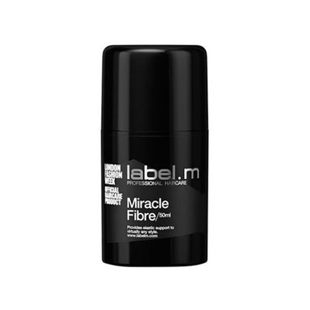 Крем для волос шёлковый Label.m Miracle Fibre 50мл