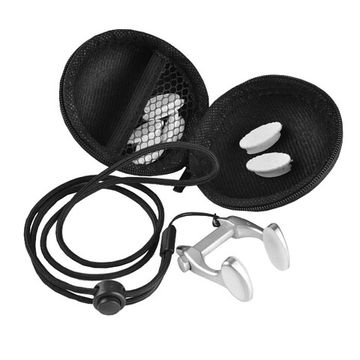 Зажим для носа C4 Carbon Zeta aluminum