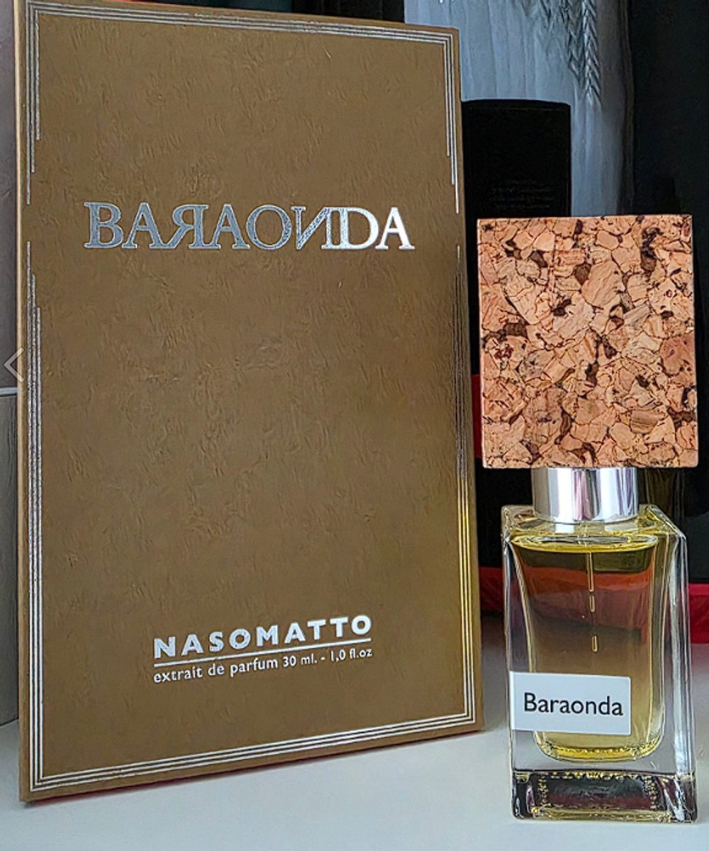 Nasomatto Baraonda 30 ml (duty free парфюмерия)