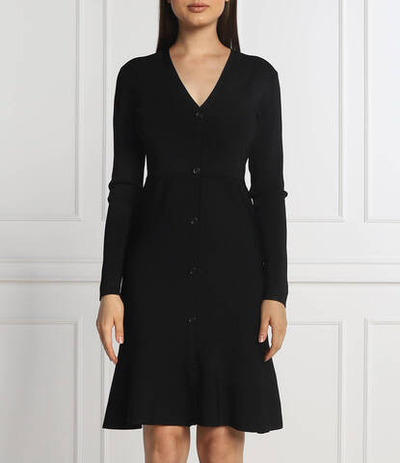 платье Karl Lagerfeld - черный(225W1351)