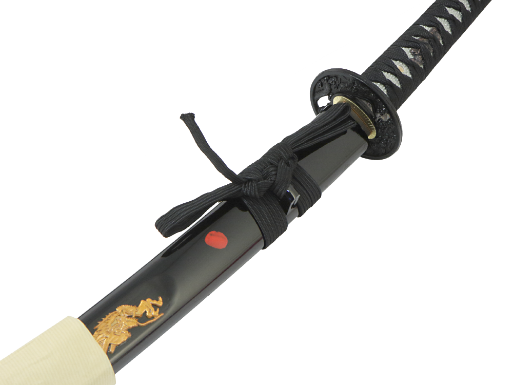 Ryuichi Swords Меч самурайский "Дракон"