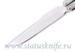 Нож Осаренко Дмитрий DOCK Balisong Bigфотография - 2