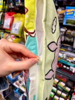 Мягкая игрушка подушка Pudding Totoro Пудинг Тоторо 8 шт