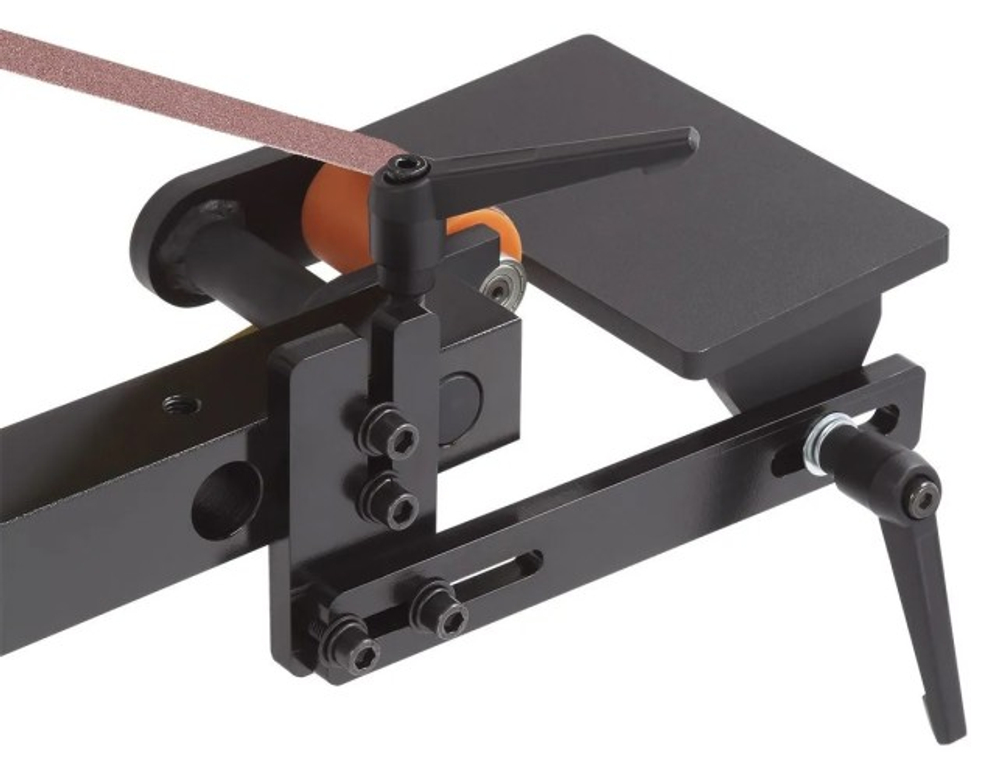 Станок шлифовальный BELMASH BGM-822VS ленточный S352A