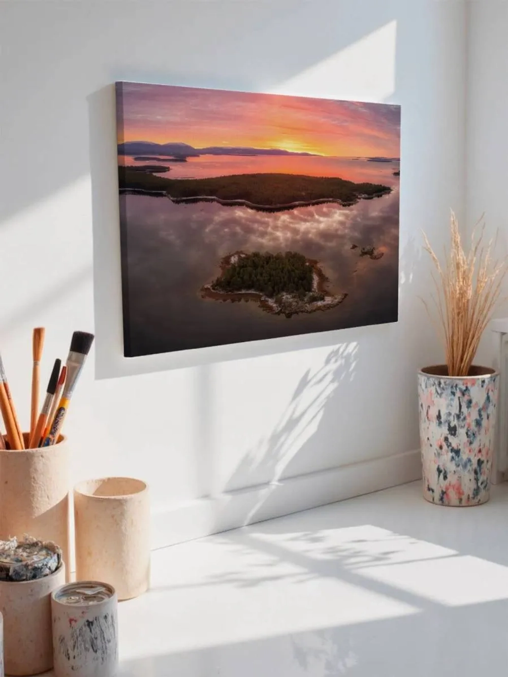 Картина на стену 40 X 50 Пейзаж