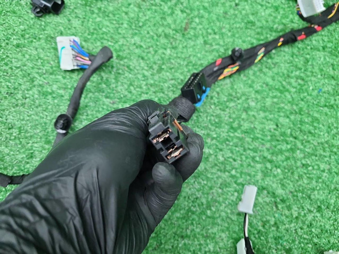 Проводка салонная Chery Tiggo 8 Pro (2021-2024)