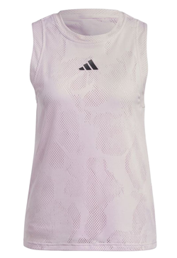 Женский топ теннисный Adidas Melbourne Match Tank - Розовый